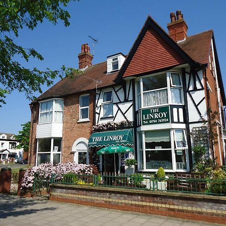Linroy Guest House Skegness Exterior foto