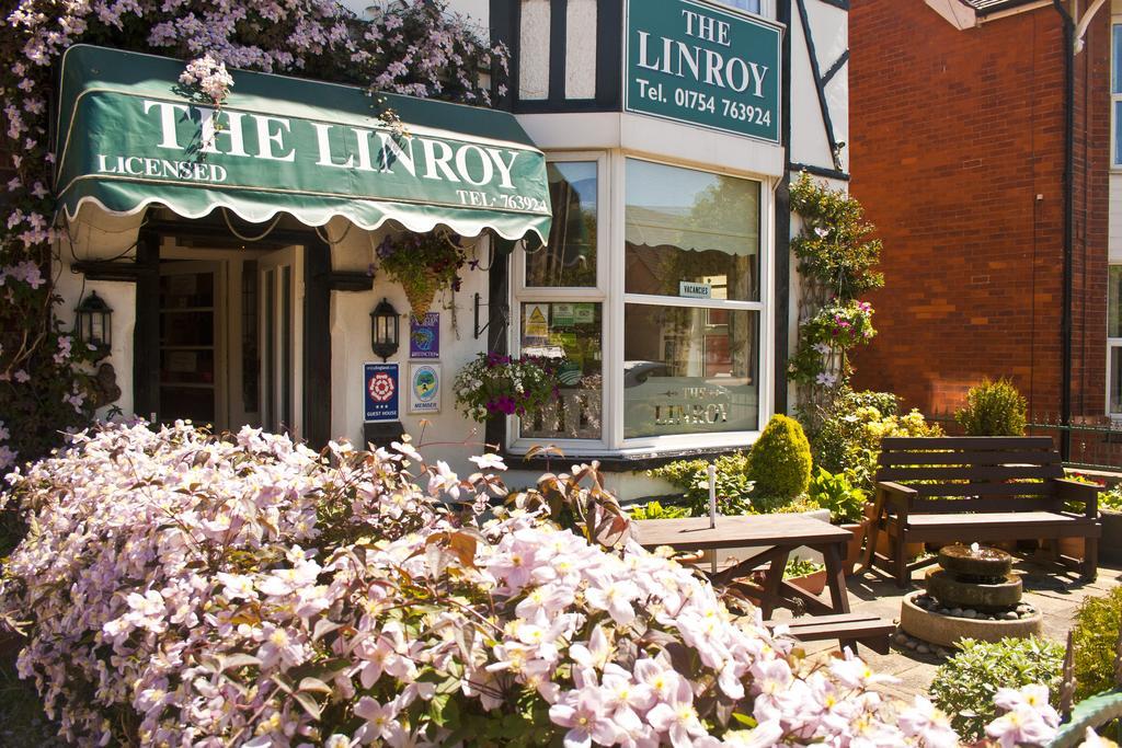 Linroy Guest House Skegness Exterior foto