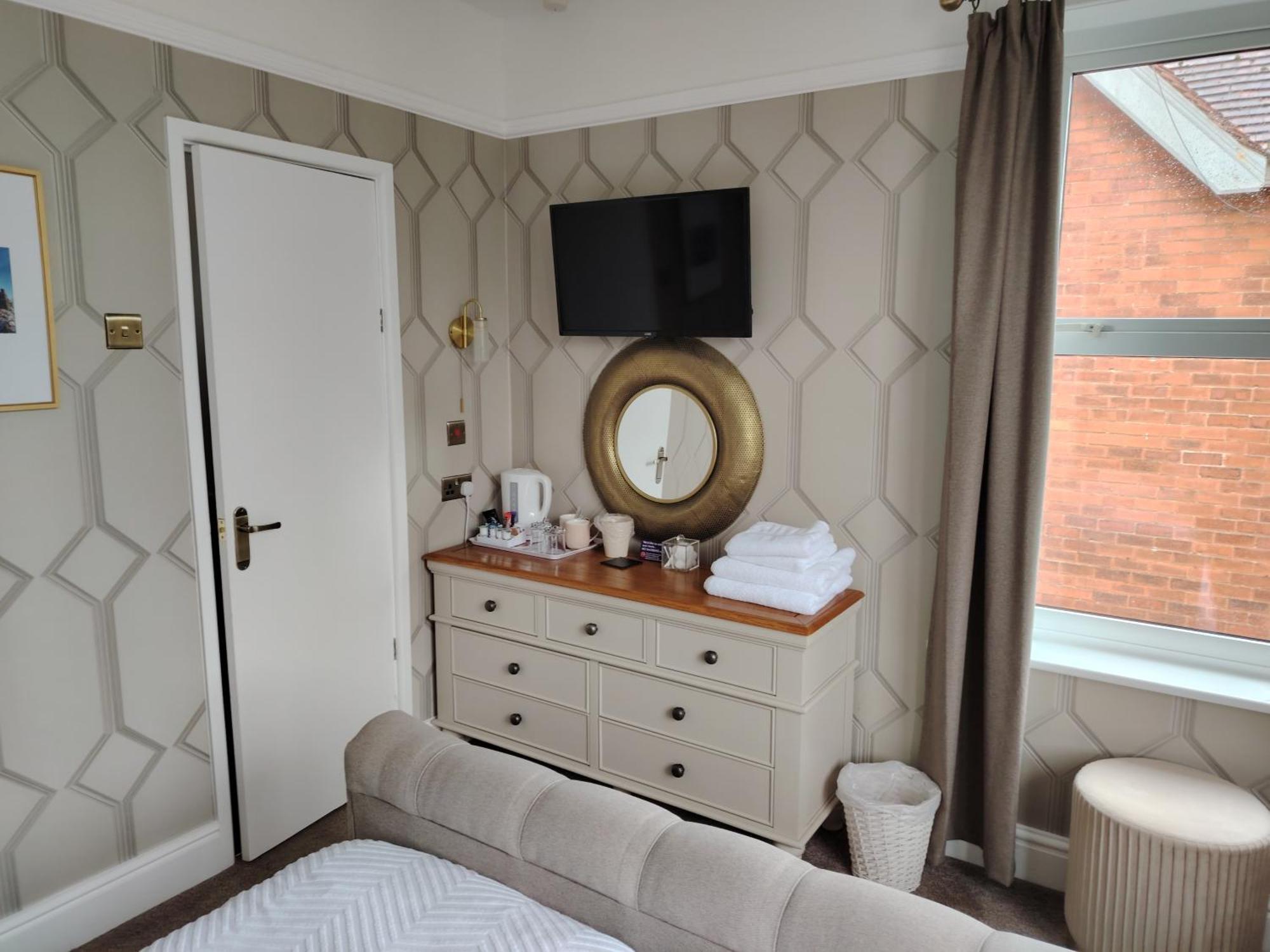 Linroy Guest House Skegness Exterior foto