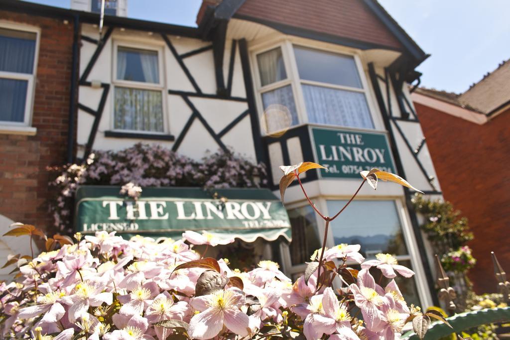 Linroy Guest House Skegness Exterior foto